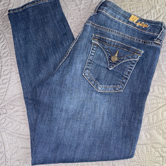 Kut From the Kloth Bardot Skinny Boyfriend Jeans - Picture 1 of 6